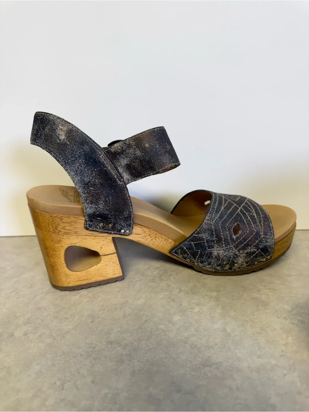 Dansko handcrafted leather